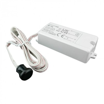 БЕСКОНТАКТНЫЙ ПИР-ПЕРЕКЛЮЧАТЕЛЬ ДЛЯ СВЕТОДИОДНОГО ИНФРАКРАСНОГО ДАТЧИКА ДВИЖЕНИЯ ДИАПАЗОНОМ 5-6 СМ