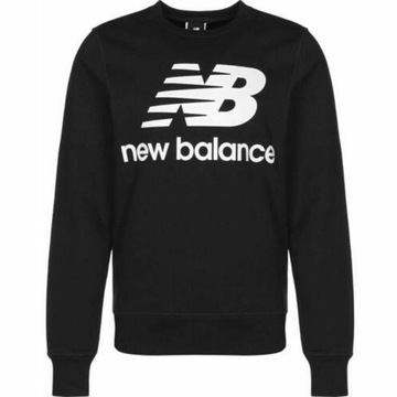 Bluza bez kaptura Męska New Balance MT03560 Cza