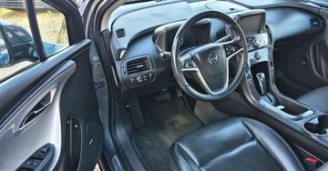 Opel Ampera 2012 Opel Ampera BENZYNA HYBRYDA PLUG-IN skora automat ladowany z gniazdka, zdjęcie 25