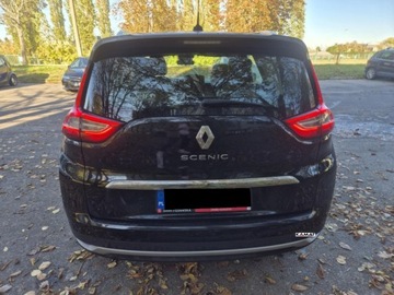 Renault Grand Scenic III 1.6 dCi 130KM 2018 Renault Grand Scenic Renault Grand Scenic 1,6 Diesel 7-os Bogate Wyposazen, zdjęcie 9