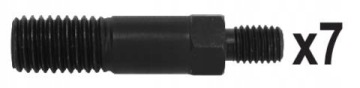 РУЧНОЙ ЗАКЛЕПОЧНЫЙ ПИСТОЛЕТ YATO M3-M12 36125