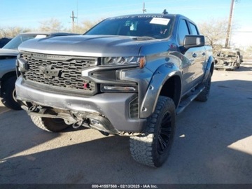 Chevrolet Silverado II 2022 Chevrolet Silverado 1500 Short Bed RST 2022 5.3l 5.3 Benzyna 355KM, zdjęcie 1