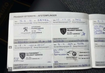 Peugeot 3008 II Crossover 1.6 BlueHDi 120KM 2018 Peugeot 3008 II 1.6 LED 120KM gwarancja MANUAL BEZWYPADKOWY zarejestrowan, zdjęcie 35