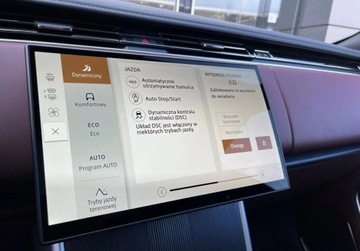 Land Rover Range Rover V SWB 4.4 P535 530KM 2025 Land Rover Range Rover Range Rover 4.4P V8 530 KM AWD Autobiography 5 LAT, zdjęcie 18