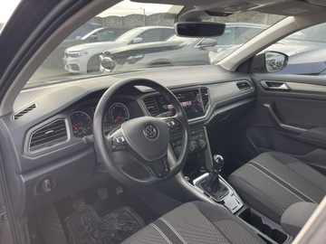 Volkswagen T-Roc I SUV 1.5 TSI ACT 150KM 2021 Volkswagen T-Roc Klimatronik Podgrzewanie, zdjęcie 7