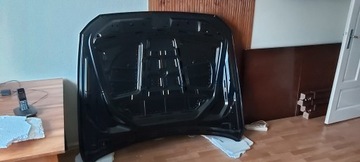 BMW 5 F10 F11 10–16 КРЫШКА КАПОТА ДВИГАТЕЛЯ