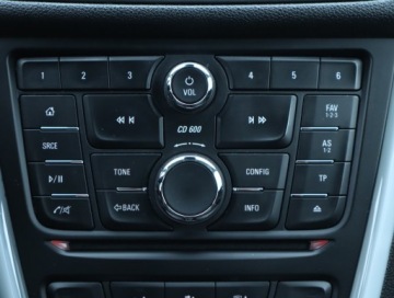 Opel Mokka I SUV 1.4 Turbo ECOTEC 140KM 2014 Opel Mokka 1.4 Turbo, Klima, Klimatronic, zdjęcie 14