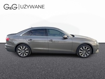 Audi A4 B9 Limousine Facelifting 2.0 40 TFSI 190KM 2020 Audi A4 Limousine Kamera cofania , Tempomat , Keyless , Reflektory Led 2.0, zdjęcie 3