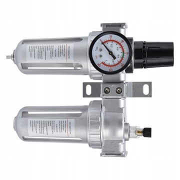 Filtr sprężonego powietrza Regulator Combo Zestaw