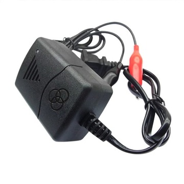 ЗАРЯДНОЕ УСТРОЙСТВО-ВЫПРЯМИТЕЛЬ АККУМУЛЯТОРА GEL AGM 12V