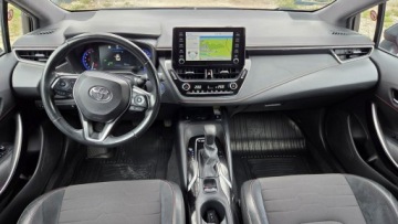 Toyota Corolla XII TS Kombi 1.8 Hybrid 122KM 2020 Toyota Corolla 1.8 HSD SELECTION Hand Free, zdjęcie 22
