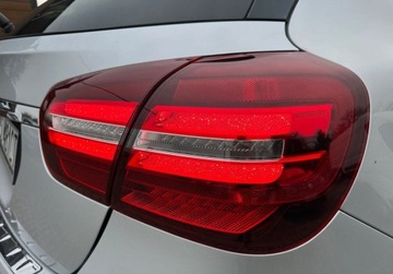 Mercedes GLA I Off-Roader Facelifting 1.6 180 122KM 2018 Mercedes-Benz GLA 1,6 Benzyna 122 KM Automat GWARANCJA Zamiana Zarejestrow, zdjęcie 37