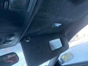 ФОНАРИ ПОТОЛКА ЧЕРНЫЕ АЛЬКАНТАРА AUDI A6 S6 C5 SET LUBELSKIE