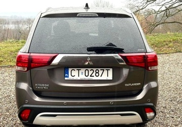 Mitsubishi Outlander III SUV Facelifting 2017 2.0 150KM 2019 Mitsubishi Outlander SerwisSalon Polska benzyna Zadbany Klimtronik Zamia, zdjęcie 2