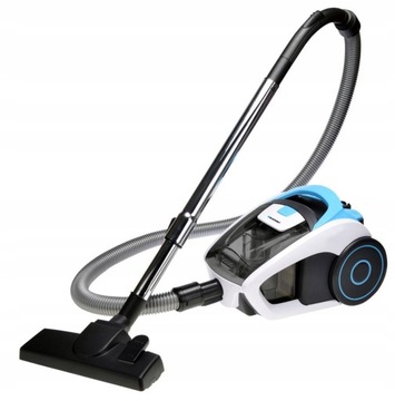 BLAUPUNKT VCC301 MAŁY ODKURZACZ BEZWORKOWY HEPA