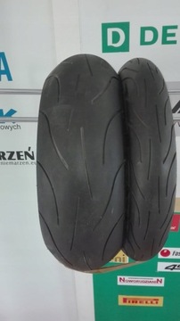 120/70ZR17 M/C 58W MICHELIN PILOT POWER 2CT