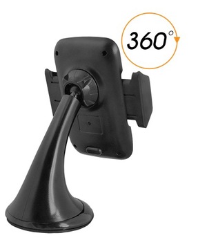 АВТОДЕРЖАТЕЛЬ ТЕЛЕФОНА НА ОКНО, ПОВОРОТНЫЙ КОКПИТ, РЕГУЛИРОВКА, ПРИСОСКА