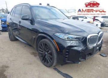 BMW X5 G05 2025 BMW X5 sDrive40i 2025 3.0l 3.0 Benzyna 375KM