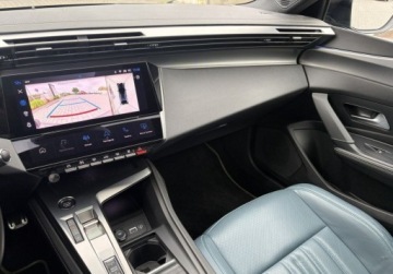 Peugeot 408 P54 Crossover Plug-In 1.6 Plug-In Hybrid 225KM 2023 Peugeot 408 225KM Gt EAT8 Fotel AGr 1.6 Hybryda 225KM, zdjęcie 14