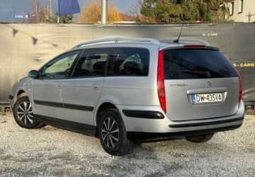 Citroen C5 I Kombi 2.0i 16V 136KM 2002 Citroen C5 Citroen C5 2.0b LPG Dlugie OC i Przeglad PNEUMATYKA Zamiana, zdjęcie 3