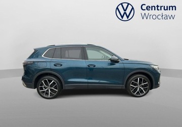 Volkswagen Tiguan II SUV Facelifting 1.5 TSI 150KM 2024 Volkswagen Tiguan Elegance 1.5 eTSI 150 KM DSG 1.5 Benzyna 150KM, zdjęcie 9