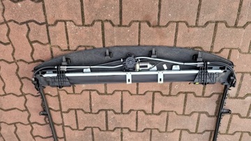 ROLETA BMW E91 ČERNÁ KOMBI MŘÍŽKA KOMPLETNÍ