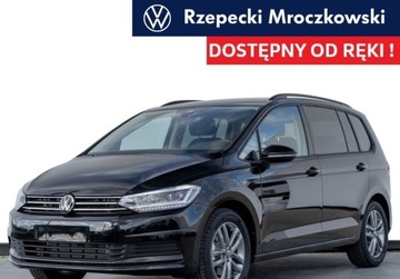 Volkswagen Touran III 1.5 TSI EVO 150KM 2025 Volkswagen Touran Climatronic, LED, pakiet zimowy, dostepny od reki 1.5