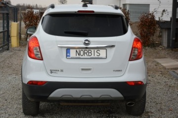 Opel Mokka I X 1.4 Turbo Ecotec 140KM 2018 Opel Mokka Opel Mokka 1.4 Turbo ecoFLEX StartStop Edition 1.4 Benzyna, zdjęcie 8