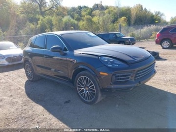 Porsche Cayenne III 2019 Porsche Cayenne 2019 Porsche Cayenne 3.0 Benzyna 335KM, zdjęcie 1