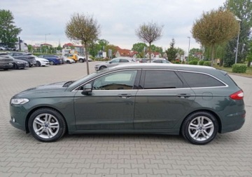 Ford Mondeo V Kombi 2.0 TDCi 150KM 2015 Ford Mondeo Zarejestrowany - automat - 2,0 - 150 KM 2.0 Diesel 150KM, zdjęcie 10
