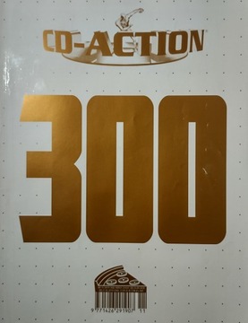 CD-Action 11/2019 brak płyt i dodatków