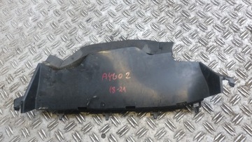 OSŁONA KIEROWNICA POWIETRZA AYGO II 53295-0H040
