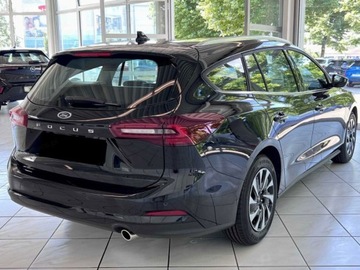 Ford Focus IV Kombi Facelifting 1.0 EcoBoost 125KM 2024 Od ręki - Titanium X 1.0 EcoBoost 125KM / Pakiet Winter, zdjęcie 2