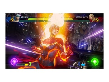 Microsoft Ms Esd Marvel против Capcom Inf Char Pass X1