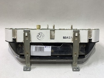 BS42A PŘÍSTROJOVÁ DESKA 1.6 62 1990 MAZDA 323 C IV (BG)