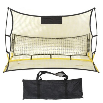 Футбольный подборщик Сетка двусторонний подборщик