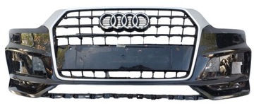 Audi Q3 8U Lift 15- S-line Competition zderzak przedni przód