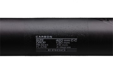 Руль PLT Ergo Carbon PRO 42 см