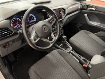 Volkswagen T-Cross SUV 1.0 TSI 115KM 2020 Volkswagen T-Cross 1.0 TSI Style Volkswagen T-Cros, zdjęcie 9