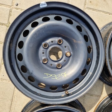 VW GOLF VII SKODA OCTAVIA III LEON 5X112 ET43 15''