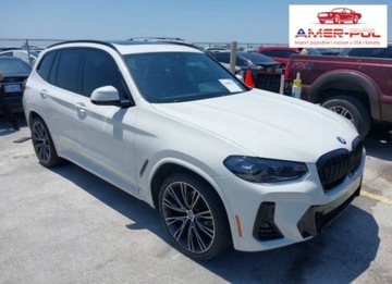 BMW X3 G01 2022 BMW X3 2022, 2.0L, po gradobiciu 2.0 Benzyna 248KM