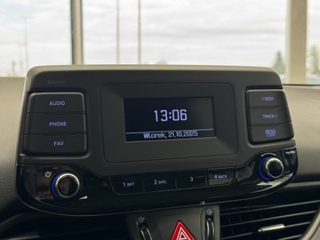 Hyundai i30 III Hatchback Facelifting 1.5 DPI 110KM 2022 Hyundai i30 Classic + / 1 właściciel / Salon Polsk, zdjęcie 25