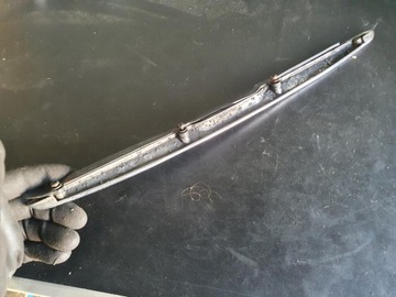 MERCEDES W114 W115 НАКЛАДКА КРЫШКИ БАГАЖНИКА НИЦЦА