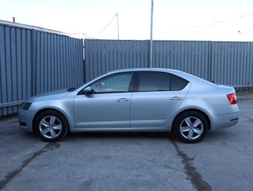 Skoda Octavia III Liftback Facelifting 1.4 TSI 150KM 2017 Skoda Octavia 1.4 TSI, Salon Polska, Klima, zdjęcie 2