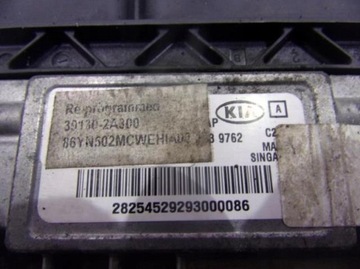 39110-2A300 JEDNOTKA MOTORU KIA VENGA 1.4 CRDI