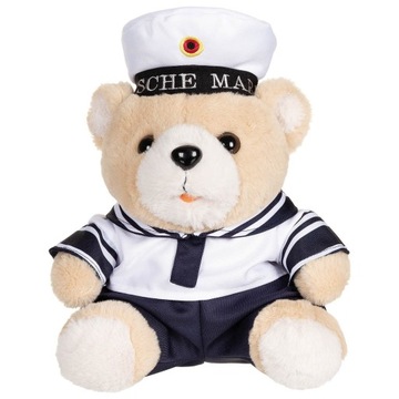 Miś marynarz MFH, ok ,28 cm