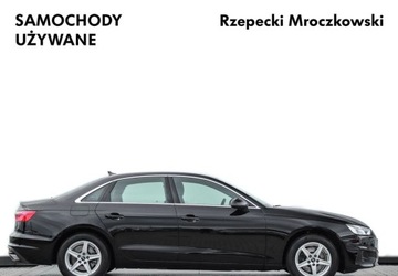 Audi A4 B9 2024 Audi A4 Limousine 2.0TFSI 150KM, S-Tronic, Dach szklany, wirtualny kokpit, zdjęcie 3