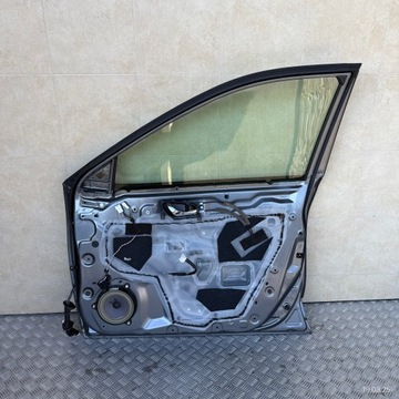 DVEŘE KOMPLETNÍ PŘEDNÍ PRAVÉ NISSAN X-TRAIL T32 FACELIFT 2020 ROK