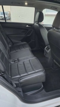 Volkswagen Tiguan Allspace 2018 Volkswagen Tiguan Allspace 2,0 benzyna 186 KM automat 4Motion zarejestrowa, zdjęcie 16