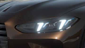 BMW Seria 3 G20-G21 2026 BMW M3 Competition M xDrive 530KM - Lakier BMW Individual - Gotowy do Odbi, zdjęcie 7